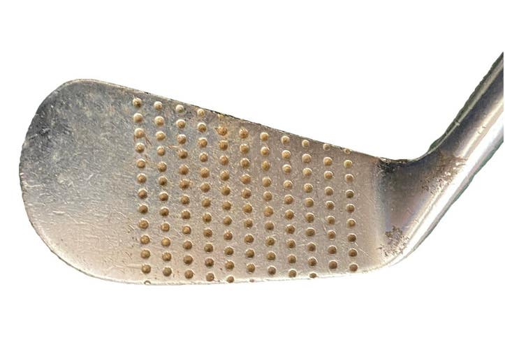 Wilson Hilander Dot Face Model Johnny Revolta Mild Forged 2 Iron Pyratone 38" RH