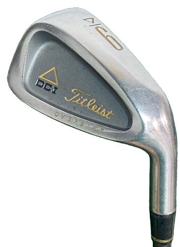 Titleist DCI Gold Oversize 9 Iron Select Lite Ladies Graphite 35.5" RH New Grip
