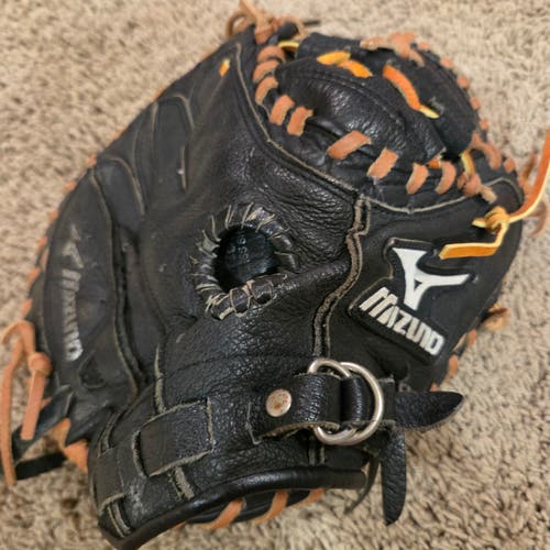 Mizuno RH Catcher's Power Close Prospect Baseball Glove 32.5" Nice Game Ready