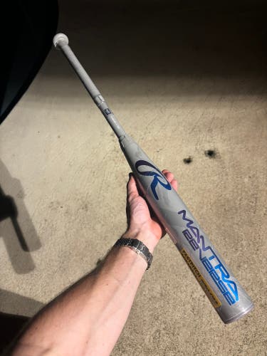 BRAND NEW Rawlings Mantra Reverse 30in -11 Fastpitch Softball Bat