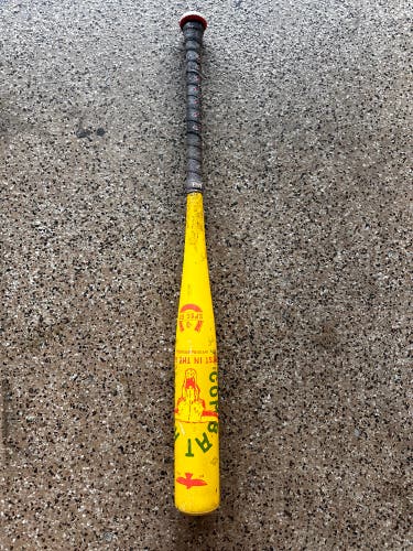 2025 Combat MFG Spec A1 Alloy BBCOR Certified Bat (-3) 31 oz 31" (Used)