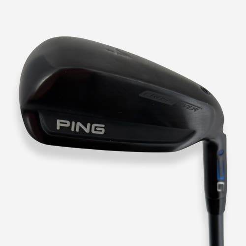 Ping G Crossover 4 Driving Iron Right Handed Stiff Flex Graphite Shaft