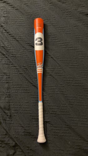 2026 Combat MFG Spec A1 Alloy BBCOR Certified Bat (-3) 29 oz 32" (Used)