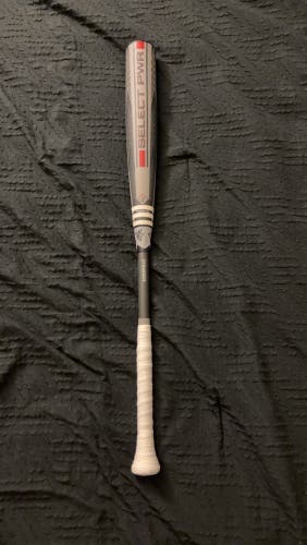 2026 Louisville Slugger Select PWR Hybrid BBCOR Certified Bat (-3) 31 oz 34" (New)