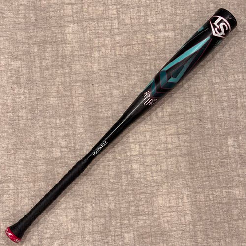 2025 Louisville Slugger Atlas Alloy BBCOR Certified Bat (-3) 29 oz 32" (Used)