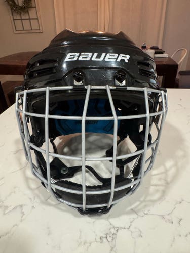 Youth Bauer Prodigy Helmet (Used)