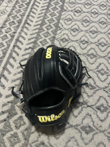 Wilson A2000 RH Baseball Glove 11.5" (Used)