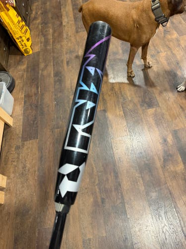 2026 DeMarini Prism+ Composite Bat (-11) 19 oz 30" (Used)