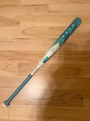 2026 Louisville Slugger Kryo 33/23 (-10) Fastpitch Softball Bat
