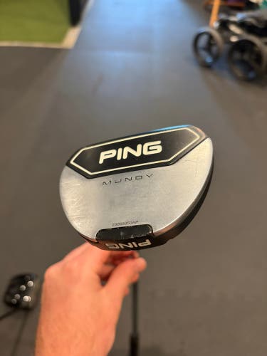 Men's 2022 Ping Ping Mallet Left Hand Putter Steel 36" (Used)