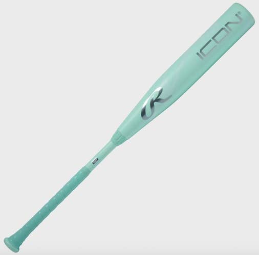 Rawlings Icon Composite USSSA Certified Bat (-8) 24 oz 32" (New)