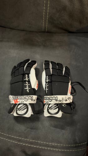 Maverik Lacrosse Gloves (Used)