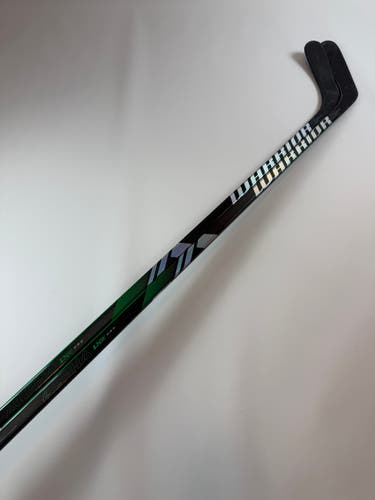 2 Pack Warrior Alpha LX2 Pro 90 Flex P92 LH Pro Stock Hockey Stick (New)
