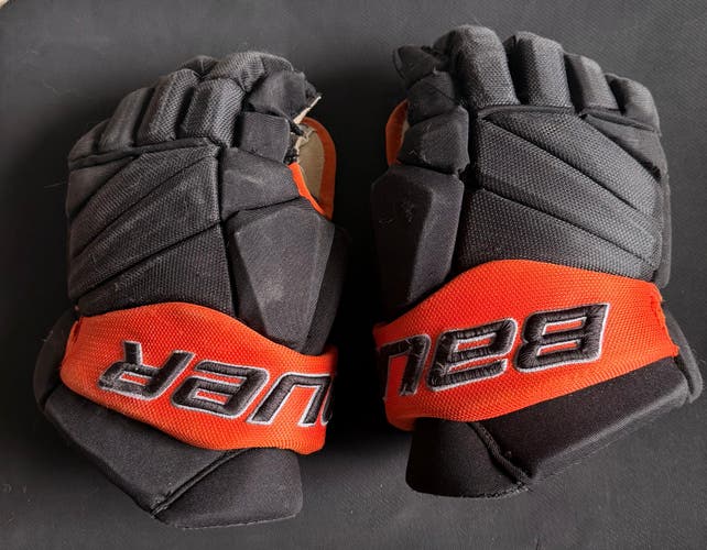 Bauer Vapor Pro Team 14" – Wichita Falls Warriors NAHL Team Issued – Used