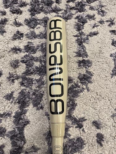 2025 Warstic Bonesaber Composite USSSA Certified Bat (-10) 19 oz 29" (New)