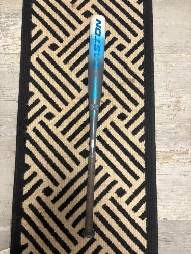 2025 Easton Ghost OG Composite Bat (-11) 21 oz 30" (Used)