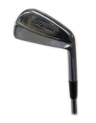 Mizuno MP-33 Forged Single 4 Iron Steel True Temper S300 Stiff Flex
