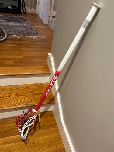 Adult STX Fiber X Shaft (New)