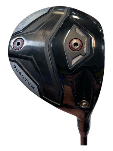 Used Callaway QUANTUM MINI Mens Driver RH 13.5 Degree 11873-C000248362