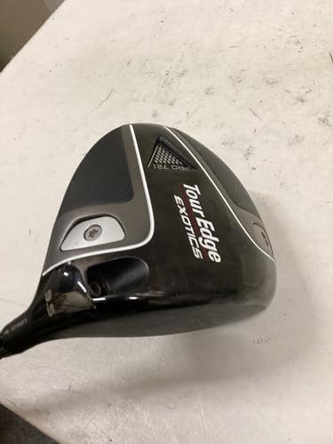 Used Tour Edge EXOTICS PRO 721 Mens Driver RH 9.5 Degree 11725-S000507732