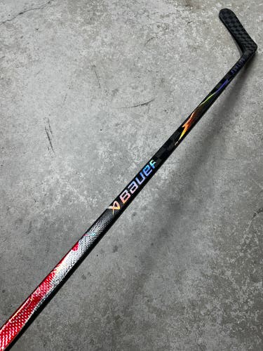 70 Flex P92 Senior Bauer Flylite Left Hand Hockey Stick Pro Stock (Used)