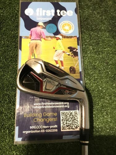 Nike VRS High COR 5 Iron Regular Dynalite 90 Steel Shaft (38.5)