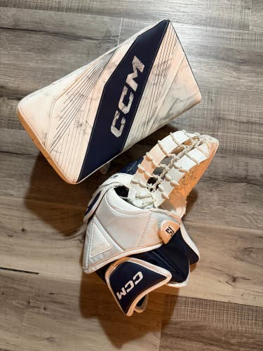 CCM EFlex 6.5 Regular (Used)