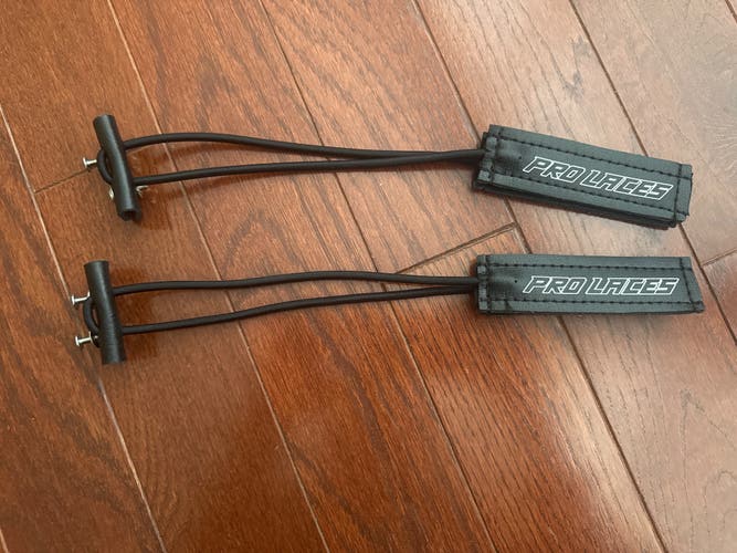 True (New) Pro Laces toe ties