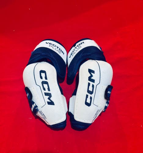 CCM Tacks Vector Plus Elbow Pads Senior Small