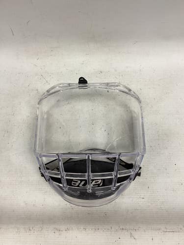 Used Bauer Hockey Full Visor One Size 11851-S000053623