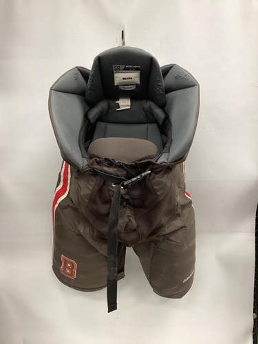 Used Bauer NEXUS PRO BROWN BEARS Senior Pant Brown MD 11851-S000053622