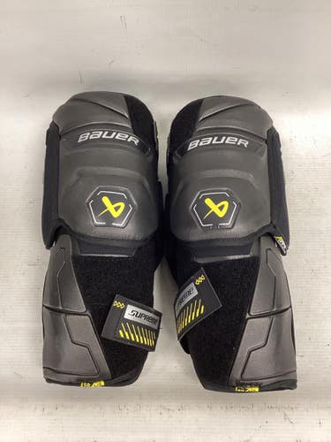 Used Bauer SUPREME MACH S23 Senior Elbow Pads LG 11851-S000053620