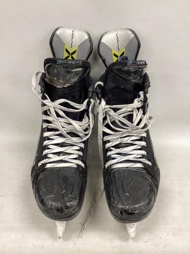 Used Bauer VAPOR HYPERLITE 2 Senior Hockey Skate Senior 11 11851-S000053625