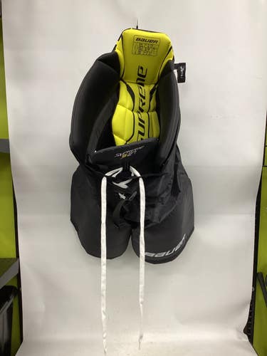 Used Bauer SUPREME S27 Senior Pant Black SM 11851-S000053615