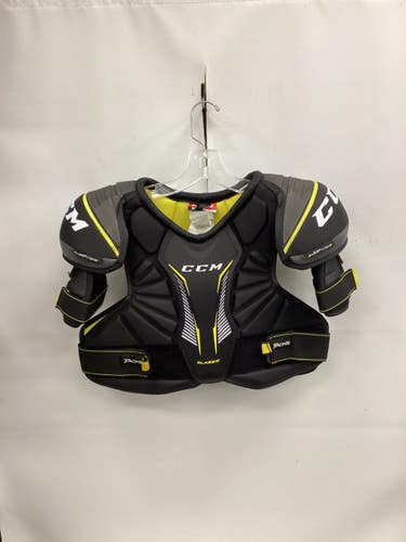 Used CCM TACKS CLASSIC Senior Shoulder Pads SM 11851-S000053614