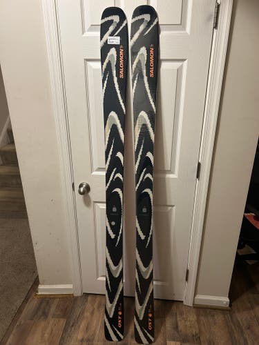 Salomon QST 94 Skis 180, 2027 NEW