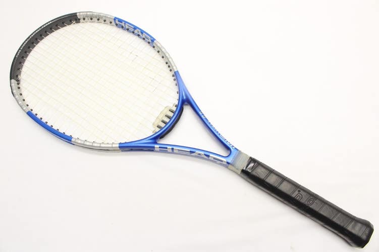 JAPAN DEALER DEMO: HEAD LIQUIDMETAL 4 (AUSTRIAN) TENNIS RACQUET (4 1/4) NEW GRIP