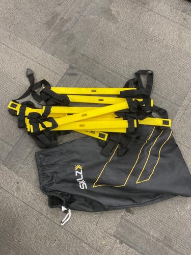 Used SKLZ AGILITY LADDER Soccer Training Aids 11614-S000245253