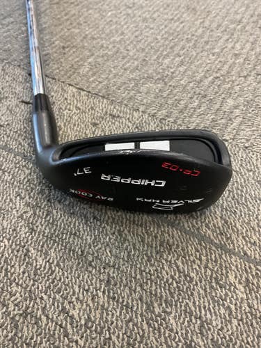Used Ray Cook CP03 CHIPPER Golf Wedge Mens RH Pitching Wedge 11614-S000245246