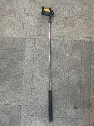 Used Top Flite XL J Mens Putter RH 11614-S000245232