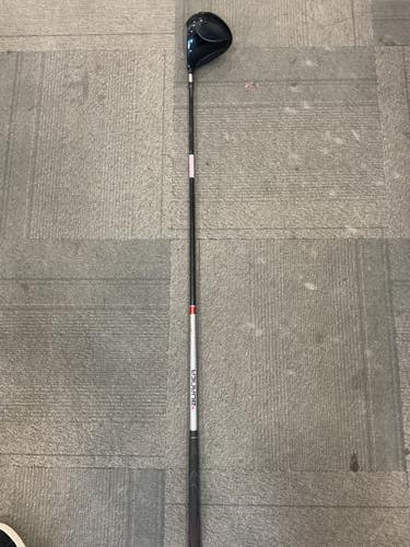 Used Taylormade BURNER Mens Driver RH 10.5 Degree 11614-S000245231