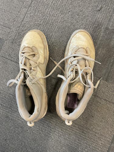 Used Under Armour BH BB/SB Cleats Grey Senior 12 11614-S000245225
