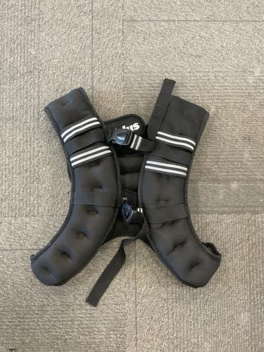 Used ZELUS 20LB WEIGHTED VEST Weight Vest 20 lb 11614-S000245218
