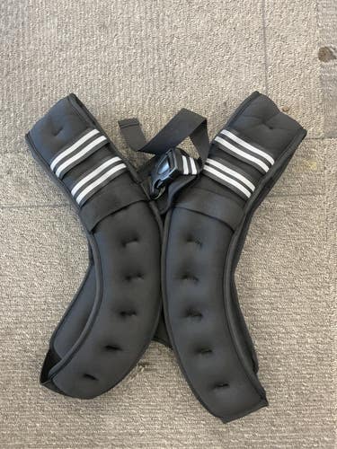 Used ZELUS 12LB WEIGHTED VEST Weight Vest 12 lb 11614-S000245217