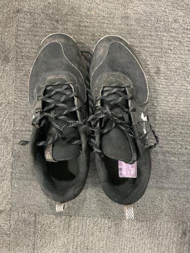 Used Under Armour BB CLEATS BB/SB Cleats Black Senior 10 11614-S000245214