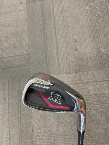 Used Top Flite XL Women Individual Iron RH 6 Iron 11614-S000245184