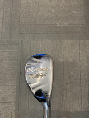 Used Cleveland LAUNCHER DST Mens Hybrid Club RH 2 Hybrid 11614-S000245182