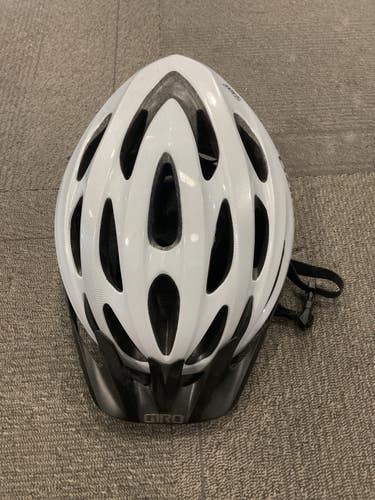 Used Giro VENTI Bike Helmet White XL 11614-S000245178