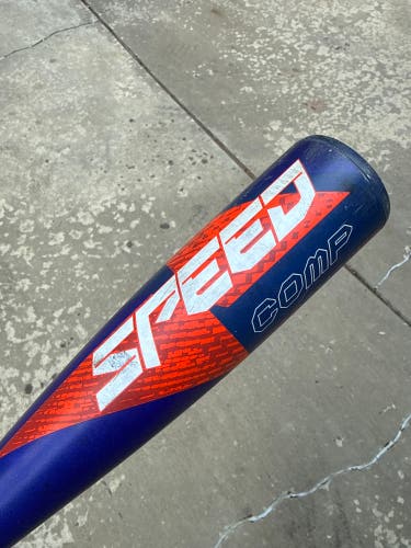 2022 Easton Speed Composite USABat Certified Bat (-13) 14 oz 27" (Used)