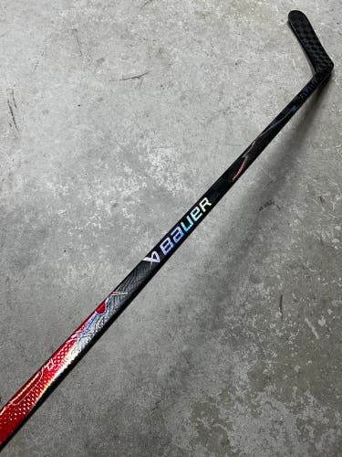 70 Flex P92 Senior Bauer Flylite Left Hand Hockey Stick Pro Stock (Used)